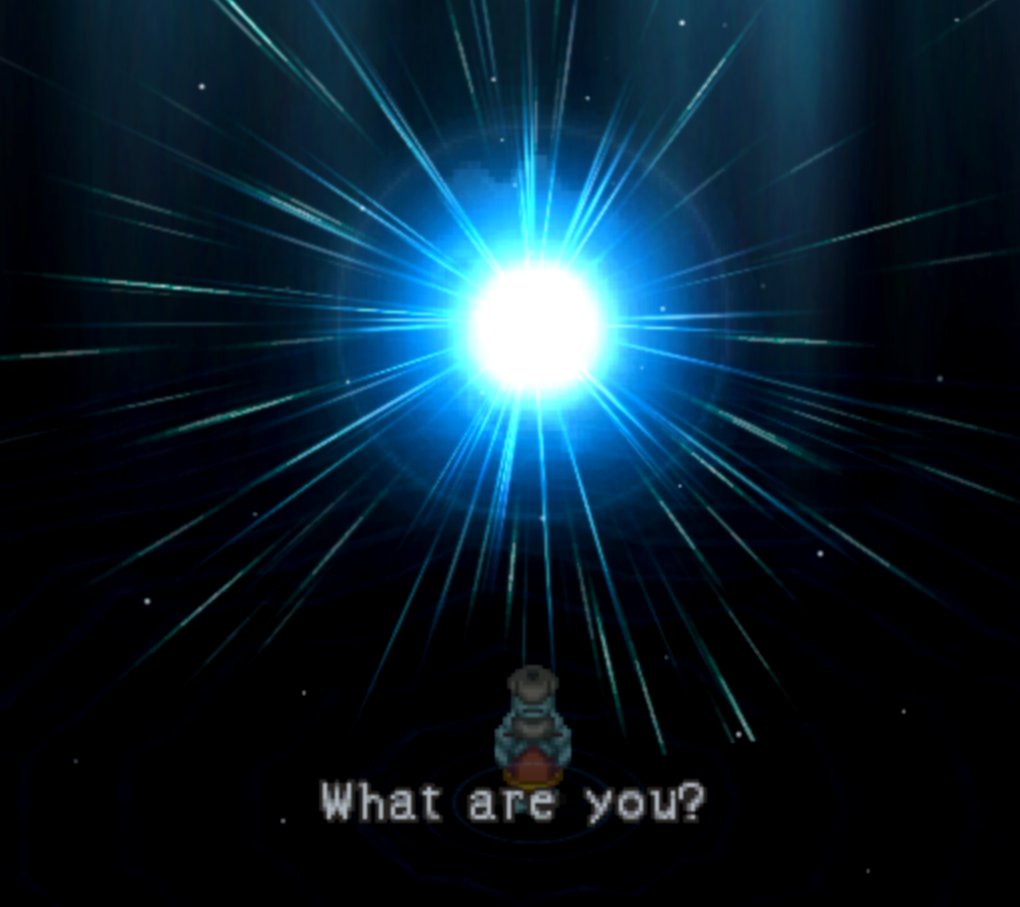 Questions I didn't ask myself for literal decades.